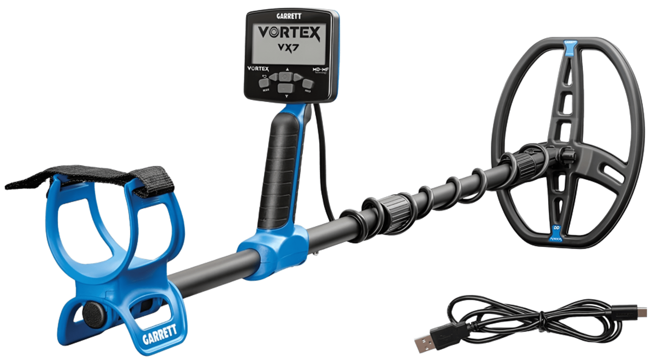 Vortex VX7 Комплектация